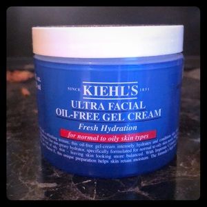 Kiehl’s Ultra Facial Oil-Free Gel Cream